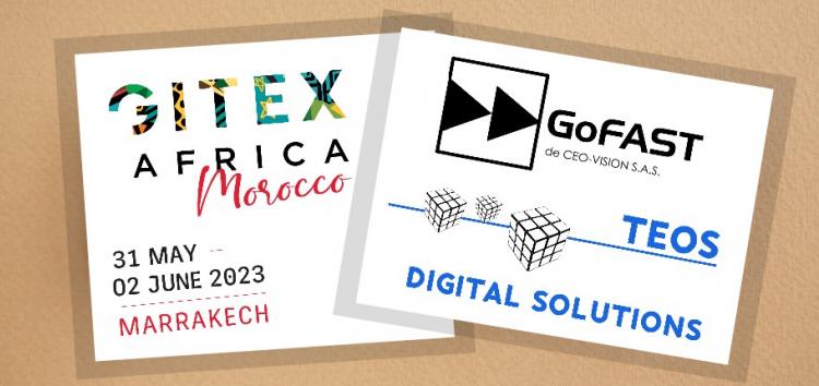 GoFAST at the GITEX Africa exhibition