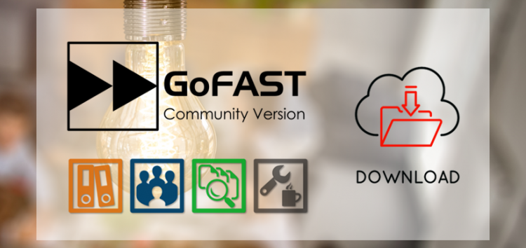  	La GoFAST Community, disponible en libre téléchargement !