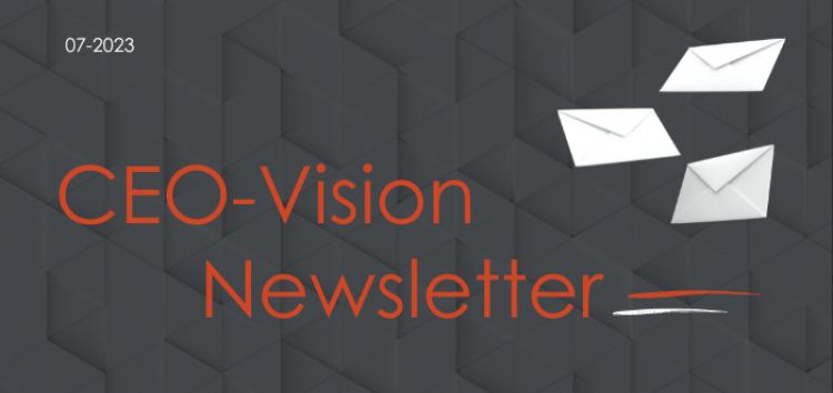 Newsletter CEO-Vision - 2023