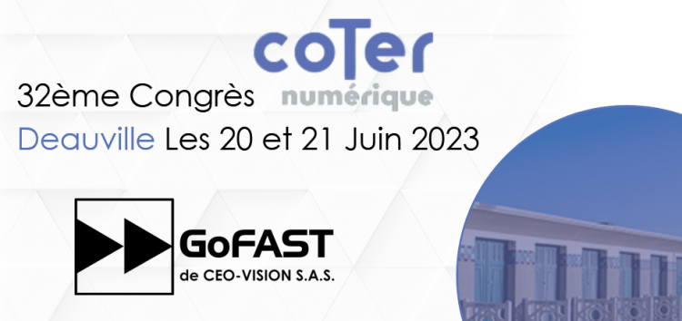 CEO-vision au coTer Numérique