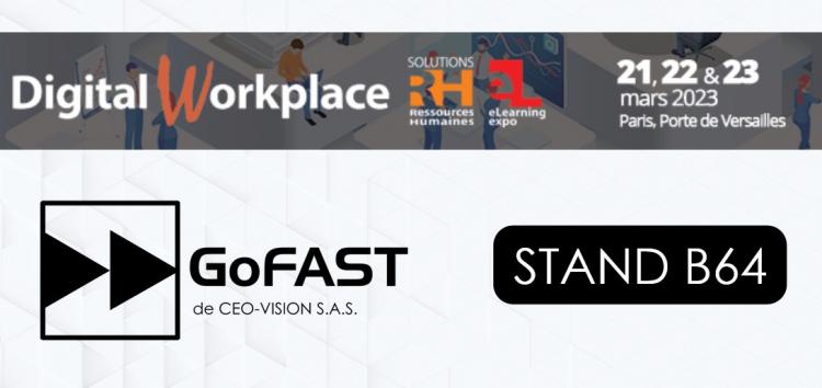  La nouvelle version 4.1 de GoFAST Digital Workplace GED 